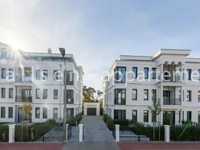 Ferienwohnung für 4 Personen (45 m²) in Binz (Ostseebad) 2/10