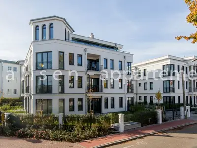 Ferienwohnung für 4 Personen (45 m²) in Binz (Ostseebad) 3/10