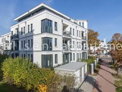 Ferienwohnung für 4 Personen (45 m²) in Binz (Ostseebad) 4/10