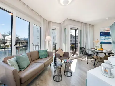 Ferienwohnung für 4 Personen (55 m²) in Binz (Ostseebad) 6/10