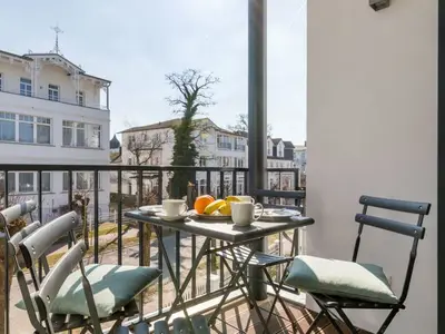 Ferienwohnung für 4 Personen (55 m²) in Binz (Ostseebad) 8/10