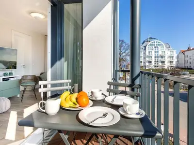 Ferienwohnung für 4 Personen (55 m²) in Binz (Ostseebad) 9/10