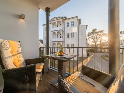 Ferienwohnung für 4 Personen (45 m²) in Binz (Ostseebad) 9/10