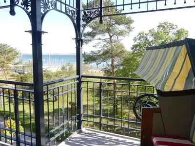Ferienwohnung für 4 Personen (55 m²) in Binz (Ostseebad) 1/10