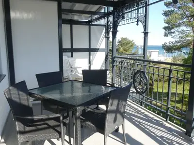Ferienwohnung für 4 Personen (55 m²) in Binz (Ostseebad) 4/10