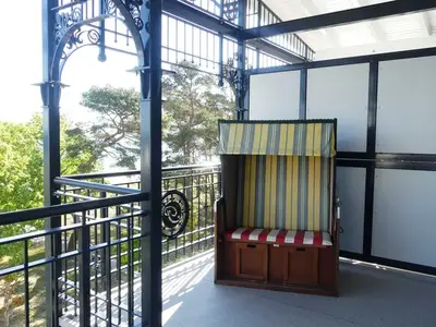 Ferienwohnung für 4 Personen (55 m²) in Binz (Ostseebad) 5/10