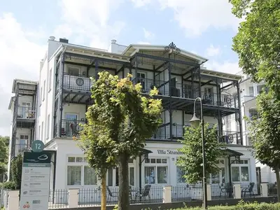 Ferienwohnung für 4 Personen (55 m²) in Binz (Ostseebad) 7/10