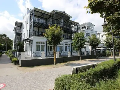 Ferienwohnung für 4 Personen (55 m²) in Binz (Ostseebad) 8/10