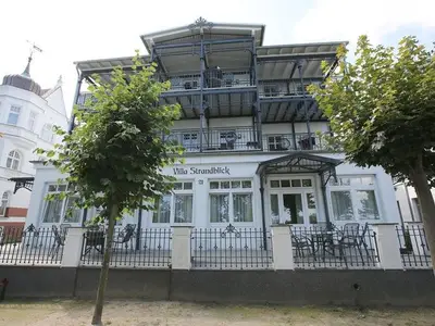 Ferienwohnung für 4 Personen (55 m²) in Binz (Ostseebad) 9/10