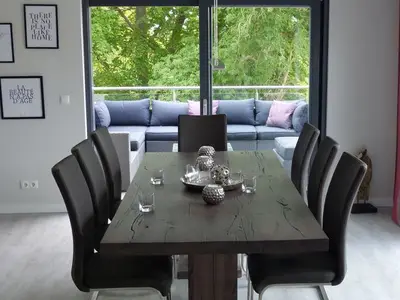 Ferienwohnung für 8 Personen (220 m²) in Binz (Ostseebad) 5/10
