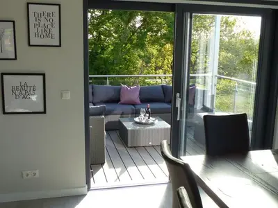 Ferienwohnung für 8 Personen (220 m²) in Binz (Ostseebad) 8/10