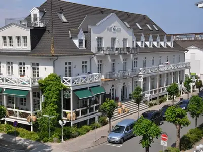 Ferienwohnung für 2 Personen (50 m²) in Binz (Ostseebad) 1/10
