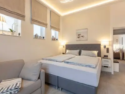 Ferienwohnung für 2 Personen (50 m²) in Binz (Ostseebad) 8/10