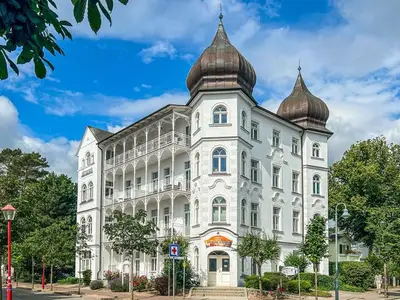 Ferienwohnung für 5 Personen (68 m²) in Binz (Ostseebad) 1/10