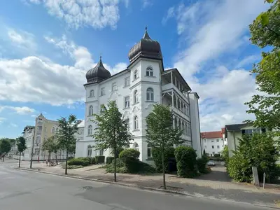Ferienwohnung für 5 Personen (68 m²) in Binz (Ostseebad) 2/10