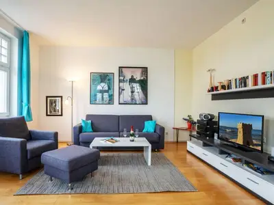 Ferienwohnung für 5 Personen (68 m²) in Binz (Ostseebad) 4/10