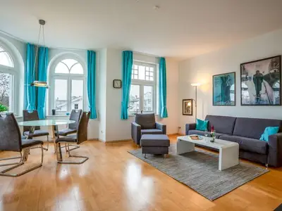 Ferienwohnung für 5 Personen (68 m²) in Binz (Ostseebad) 5/10