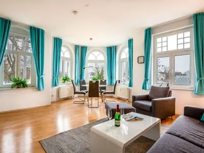 Ferienwohnung für 5 Personen (68 m²) in Binz (Ostseebad) 9/10