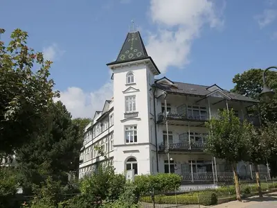 Ferienwohnung für 3 Personen (37 m²) in Binz (Ostseebad) 1/10