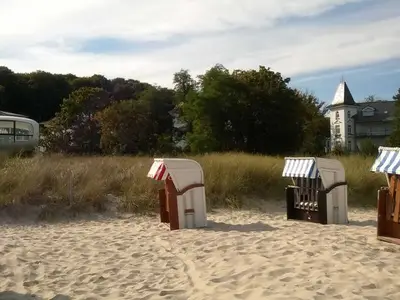 Ferienwohnung für 3 Personen (37 m²) in Binz (Ostseebad) 8/10