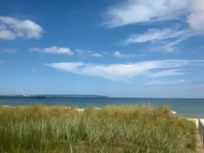 Ferienwohnung für 3 Personen (37 m²) in Binz (Ostseebad) 9/10
