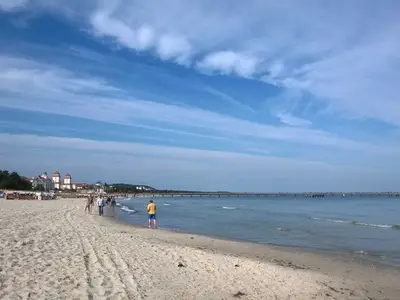 Ferienwohnung für 3 Personen (37 m²) in Binz (Ostseebad) 10/10
