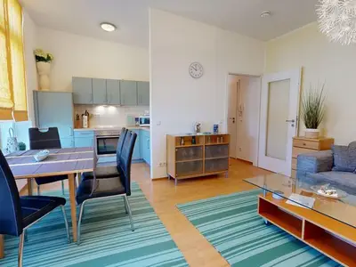 Ferienwohnung für 4 Personen (53 m²) in Binz (Ostseebad) 1/10