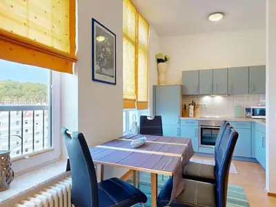 Ferienwohnung für 4 Personen (53 m²) in Binz (Ostseebad) 8/10