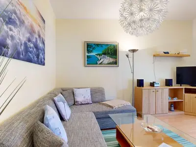 Ferienwohnung für 4 Personen (53 m²) in Binz (Ostseebad) 9/10
