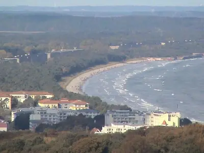 Ferienwohnung für 4 Personen (52 m²) in Binz (Ostseebad) 1/10