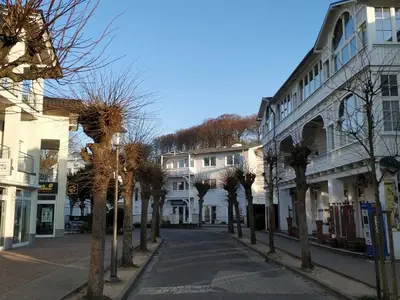 Ferienwohnung für 2 Personen (27 m²) in Binz (Ostseebad) 4/10