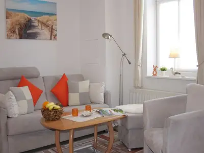 Ferienwohnung für 2 Personen (40 m²) in Binz (Ostseebad) 1/10