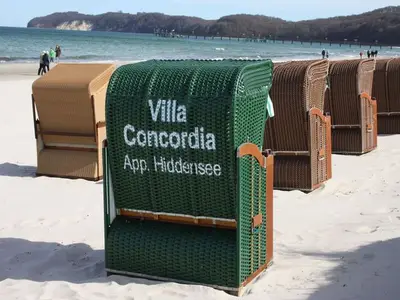 Ferienwohnung für 2 Personen (40 m²) in Binz (Ostseebad) 10/10