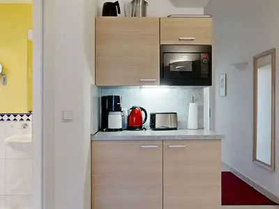 Ferienwohnung für 3 Personen (47 m²) in Binz (Ostseebad) 5/10
