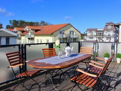 Ferienwohnung für 7 Personen (105 m²) in Binz (Ostseebad) 3/10