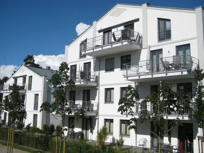 Ferienwohnung für 4 Personen (65 m²) in Binz (Ostseebad) 1/10