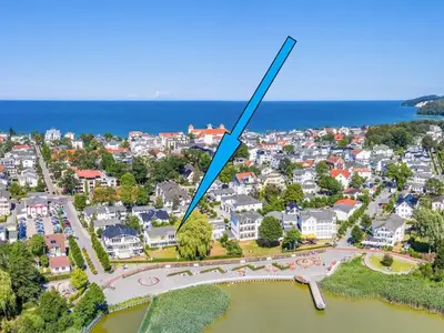 Ferienwohnung für 2 Personen (40 m²) in Binz (Ostseebad) 4/10