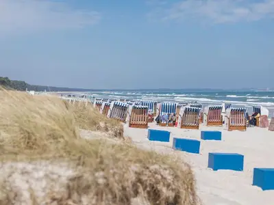 Ferienwohnung für 2 Personen (40 m²) in Binz (Ostseebad) 8/10