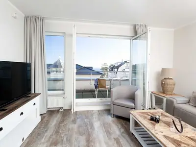 Ferienwohnung für 5 Personen (57 m²) in Binz (Ostseebad) 1/10