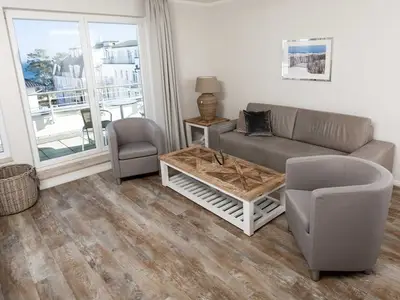 Ferienwohnung für 5 Personen (57 m²) in Binz (Ostseebad) 2/10