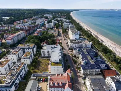 Ferienwohnung für 5 Personen (71 m²) in Binz (Ostseebad) 9/10
