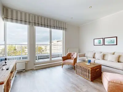 Ferienwohnung für 5 Personen (54 m²) in Binz (Ostseebad) 1/10