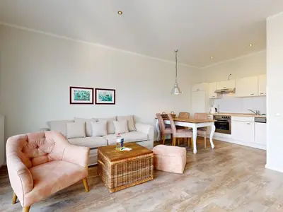 Ferienwohnung für 5 Personen (54 m²) in Binz (Ostseebad) 2/10