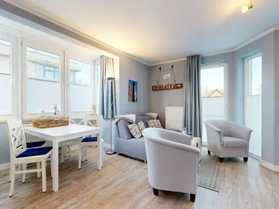 Ferienwohnung für 4 Personen (49 m²) in Binz (Ostseebad) 2/10