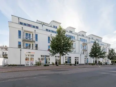 Ferienwohnung für 5 Personen (58 m²) in Binz (Ostseebad) 10/10