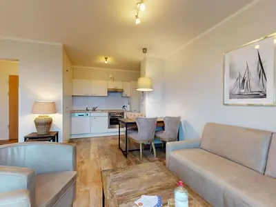 Ferienwohnung für 5 Personen (49 m²) in Binz (Ostseebad) 1/10