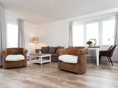 Ferienwohnung für 5 Personen (55 m²) in Binz (Ostseebad) 1/10