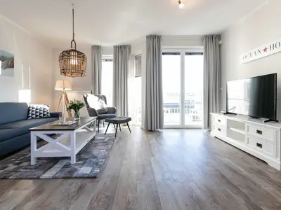Ferienwohnung für 5 Personen (55 m²) in Binz (Ostseebad) 1/10