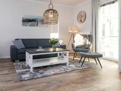 Ferienwohnung für 5 Personen (55 m²) in Binz (Ostseebad) 2/10