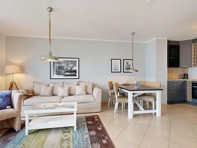 Ferienwohnung für 4 Personen (57 m²) in Binz (Ostseebad) 1/10